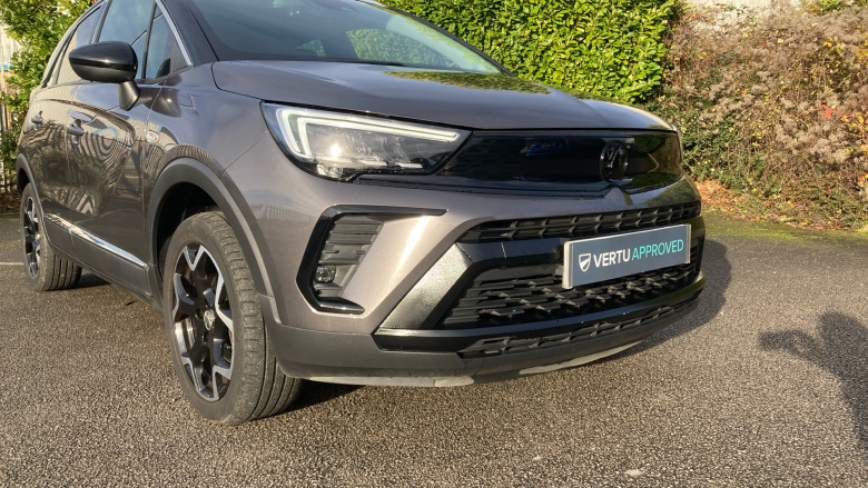 Vauxhall Crossland 1.2 Turbo [130] Ultimate 5dr Auto Petrol Hatchback